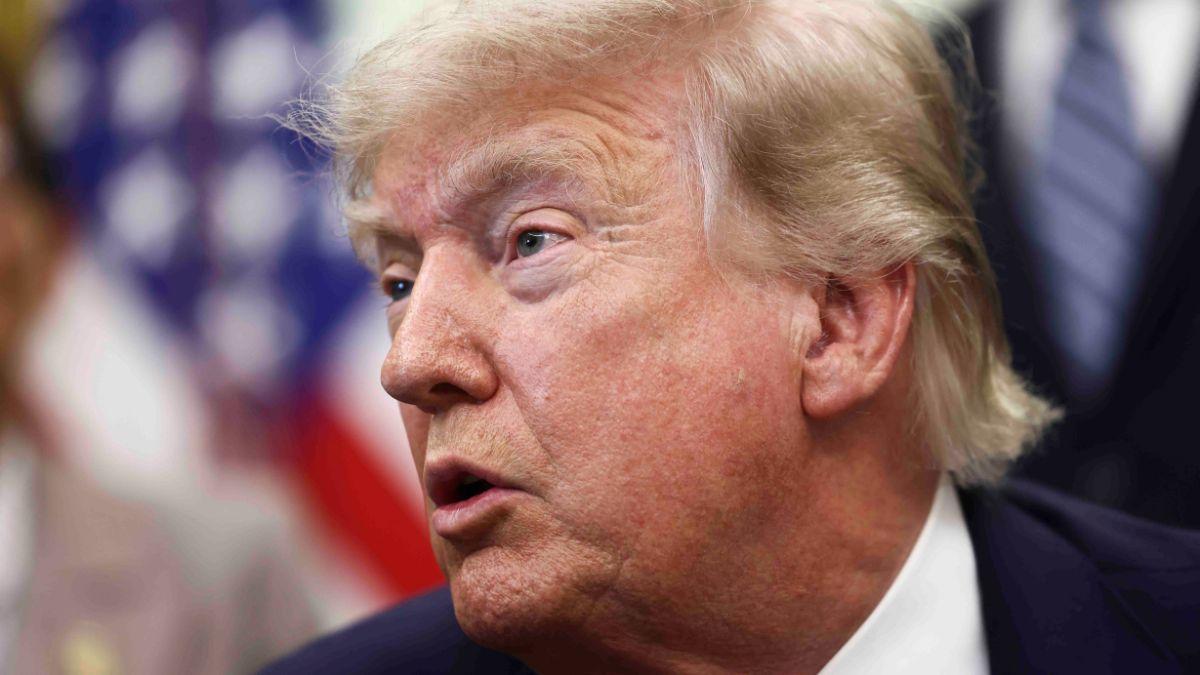 Photo of Donald Trump
