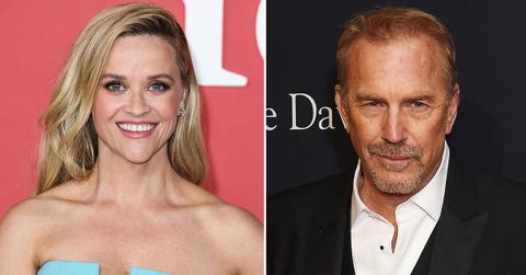 reese witherspoon kevin costner not dating