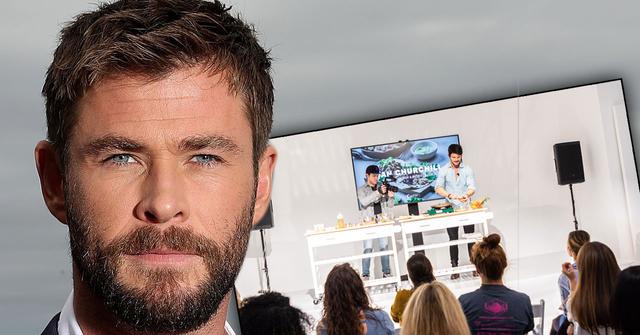 Chris Hemsworth Launches Personalized Health and Fitness App