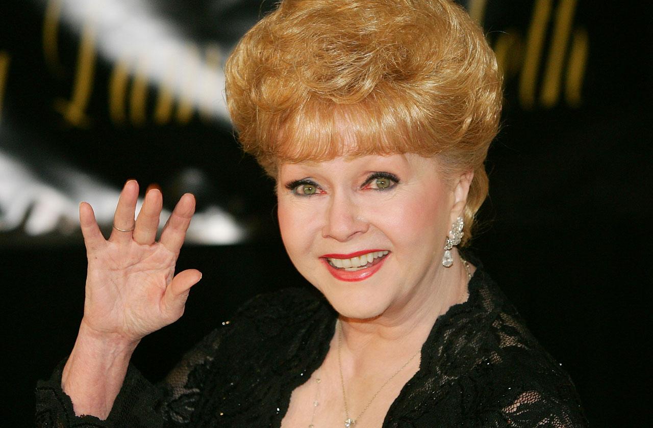 Debbie reynolds death cover up