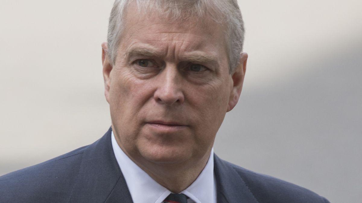 Photo of Andrew Windsor