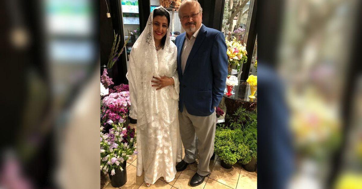 jamal khashoggi hanan elatr