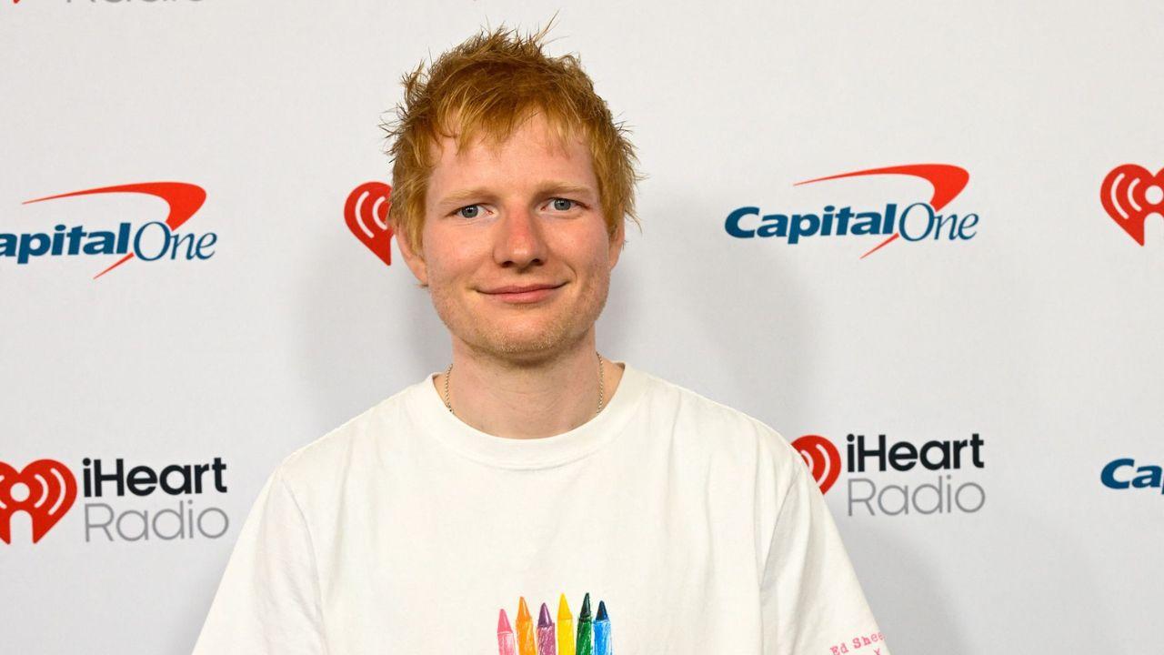 Ed Sheeran reportedly considers ending his tour amid political backlash, raising questions about plans.
