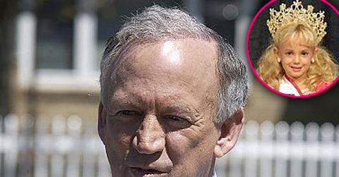 JonBenet Ramsey's Dad Lost Family Fortune Following Her Murder