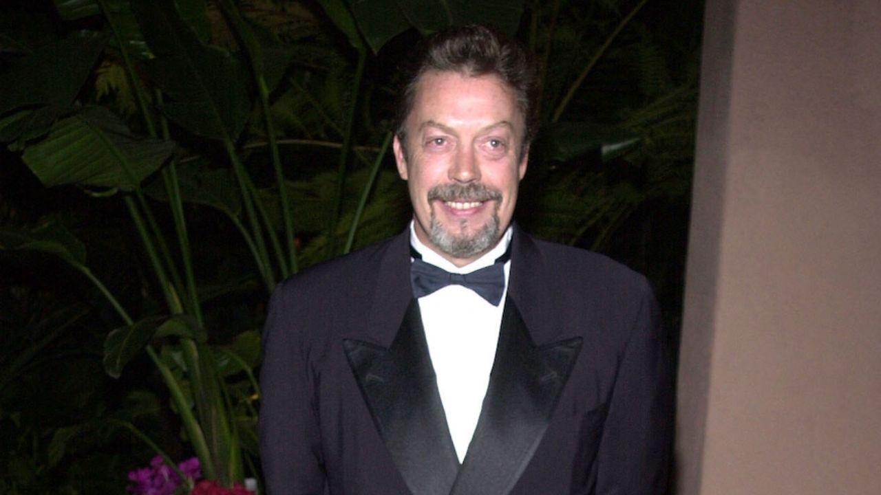 Photo of Tim Curry