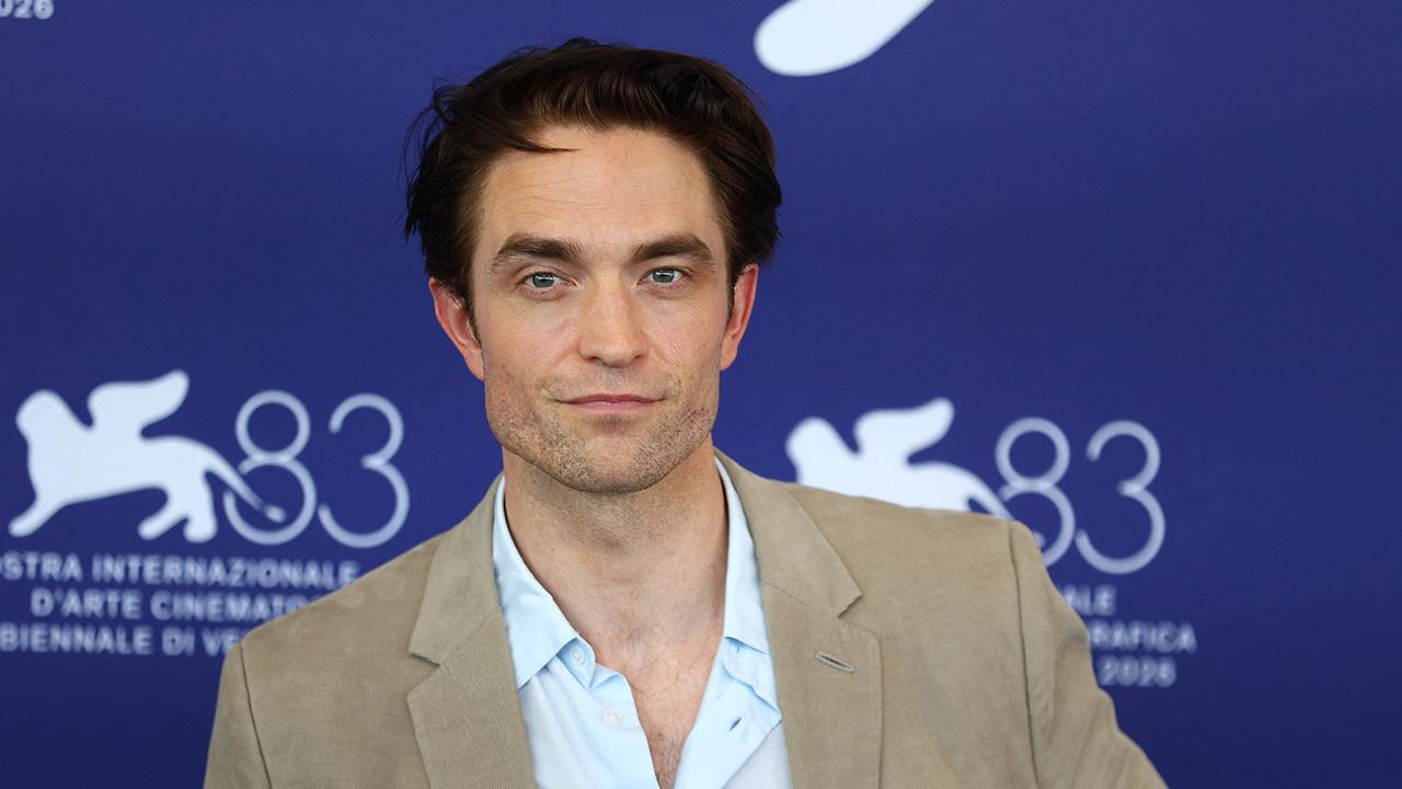 Photo of Robert Pattinson