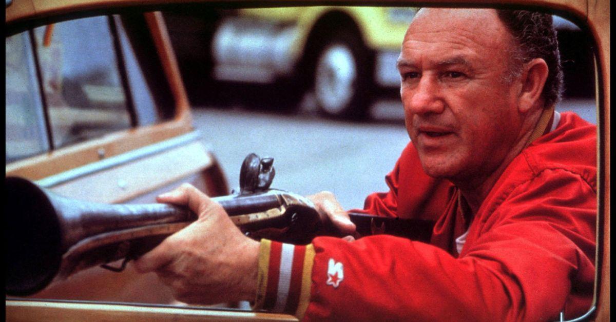 picture of gene hackman
