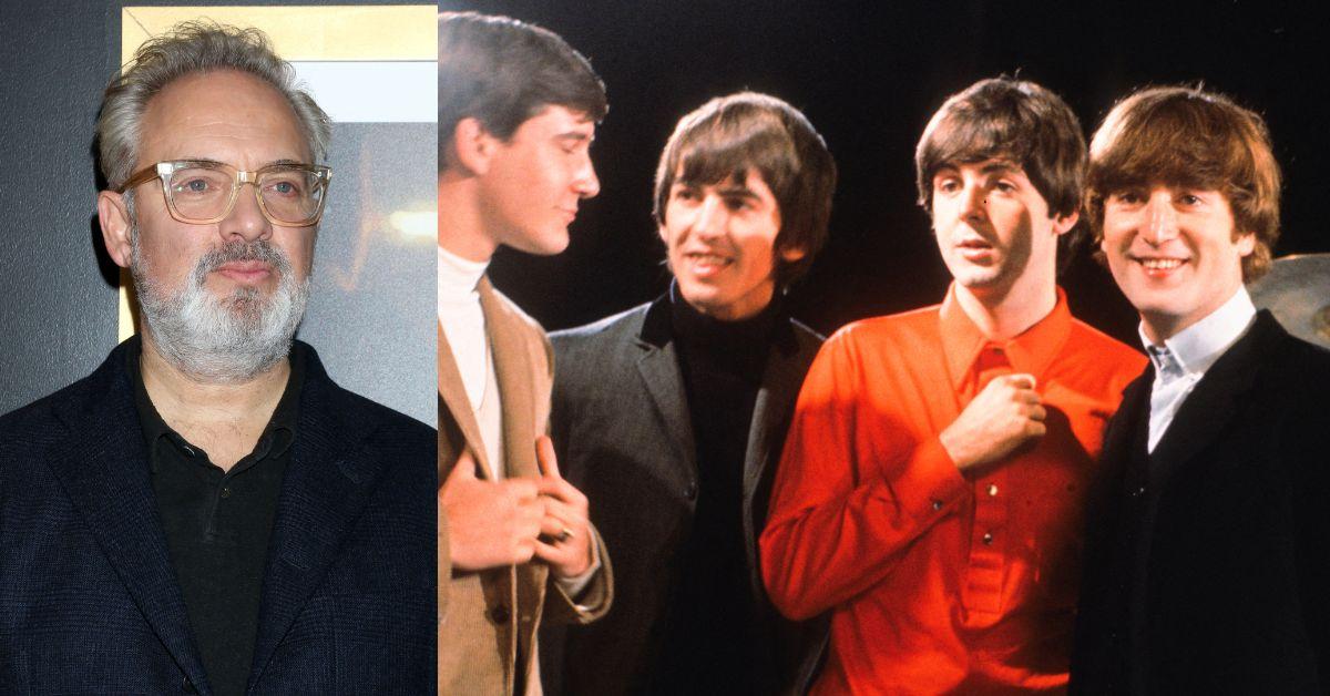 Sam Mendes is directing four Beatles biopics, including Paul McCartney's story.