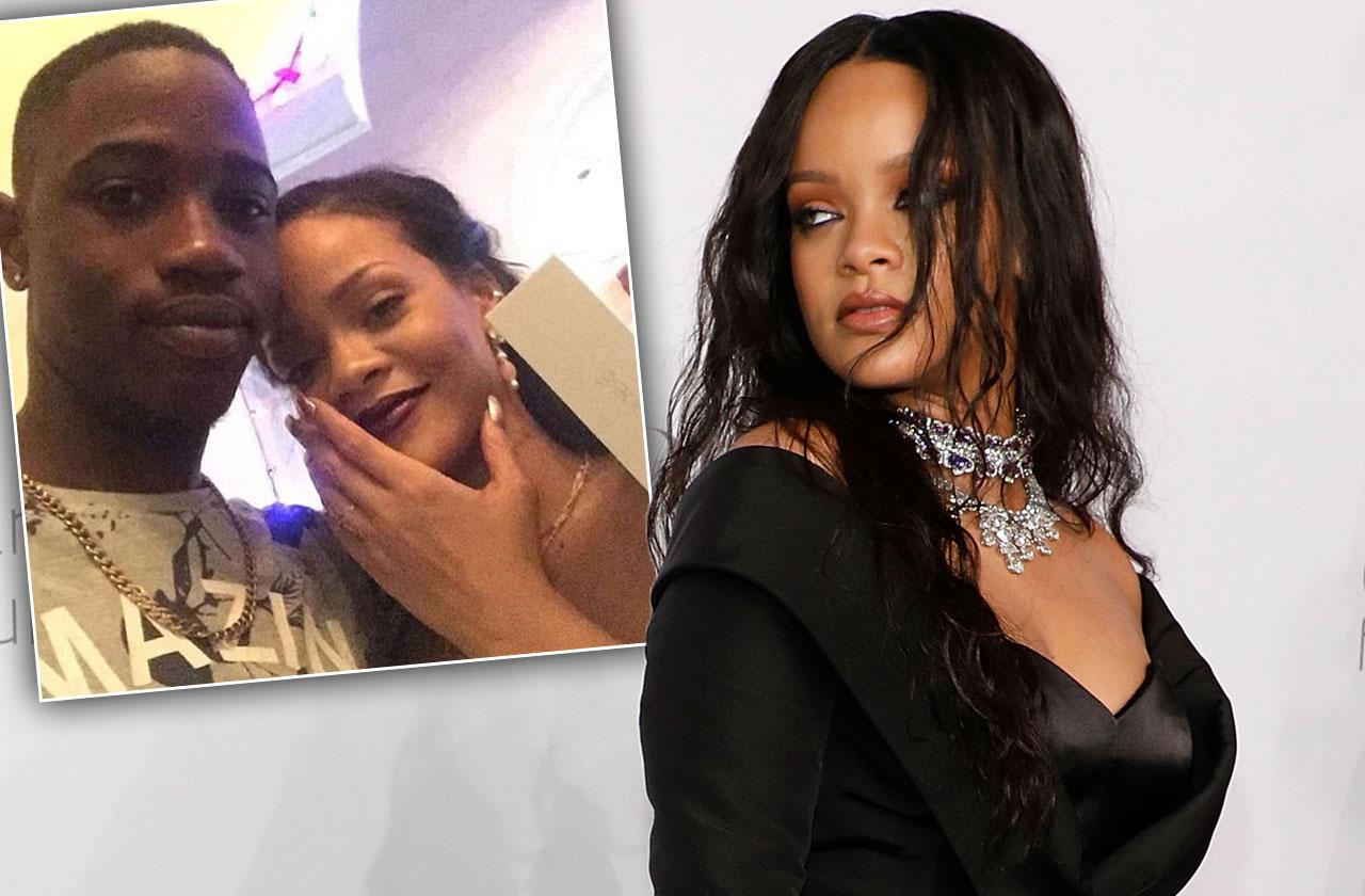 //Rihanna Cousin Shot Dead Barbados Christmas pp