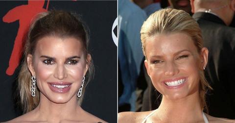 picture of Jessica Simpson