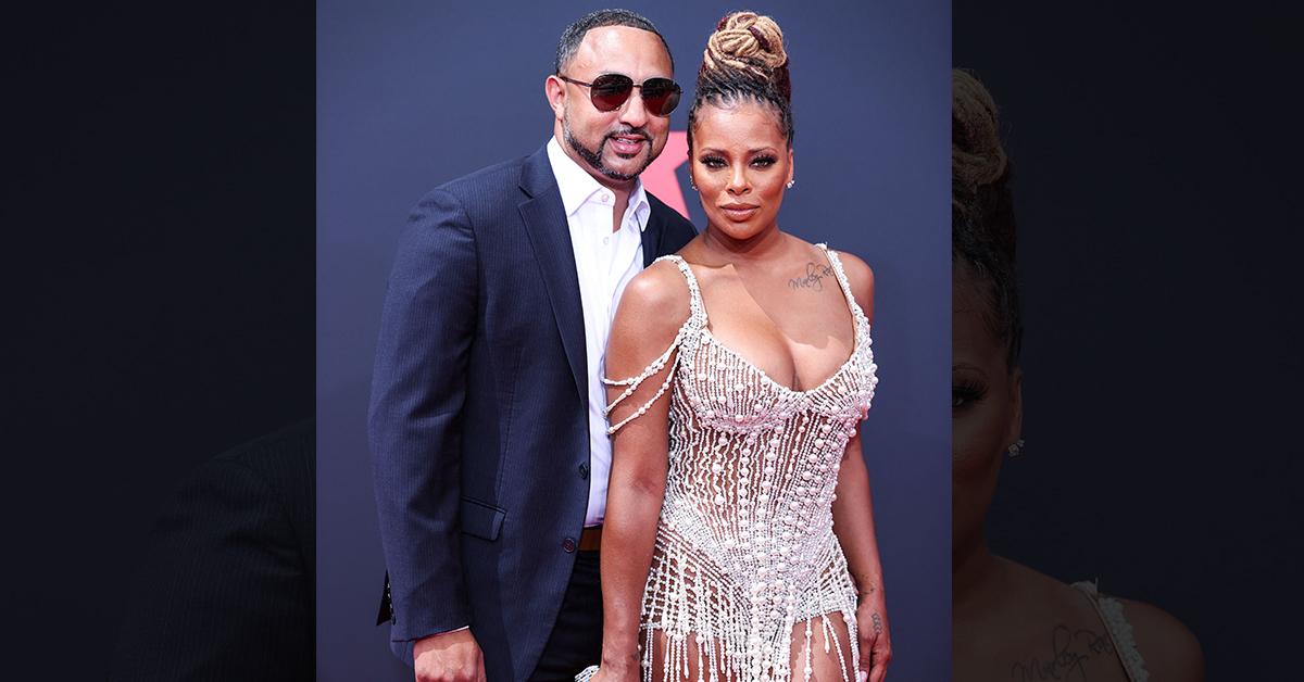 ex rhoa star eva marcilles husband michael win her back divorce