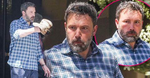 //ben affleck weight gain church family pp