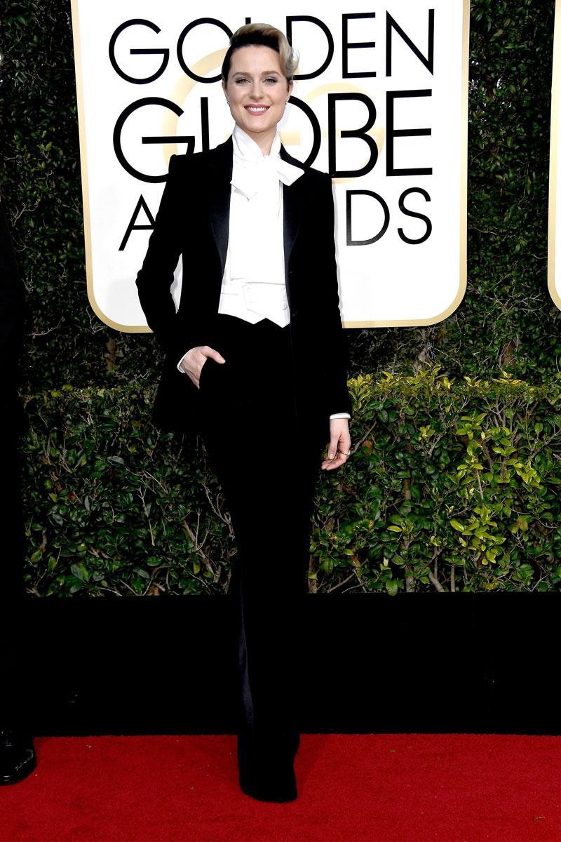 //golden globes awards red carpet best worst dressed  pics