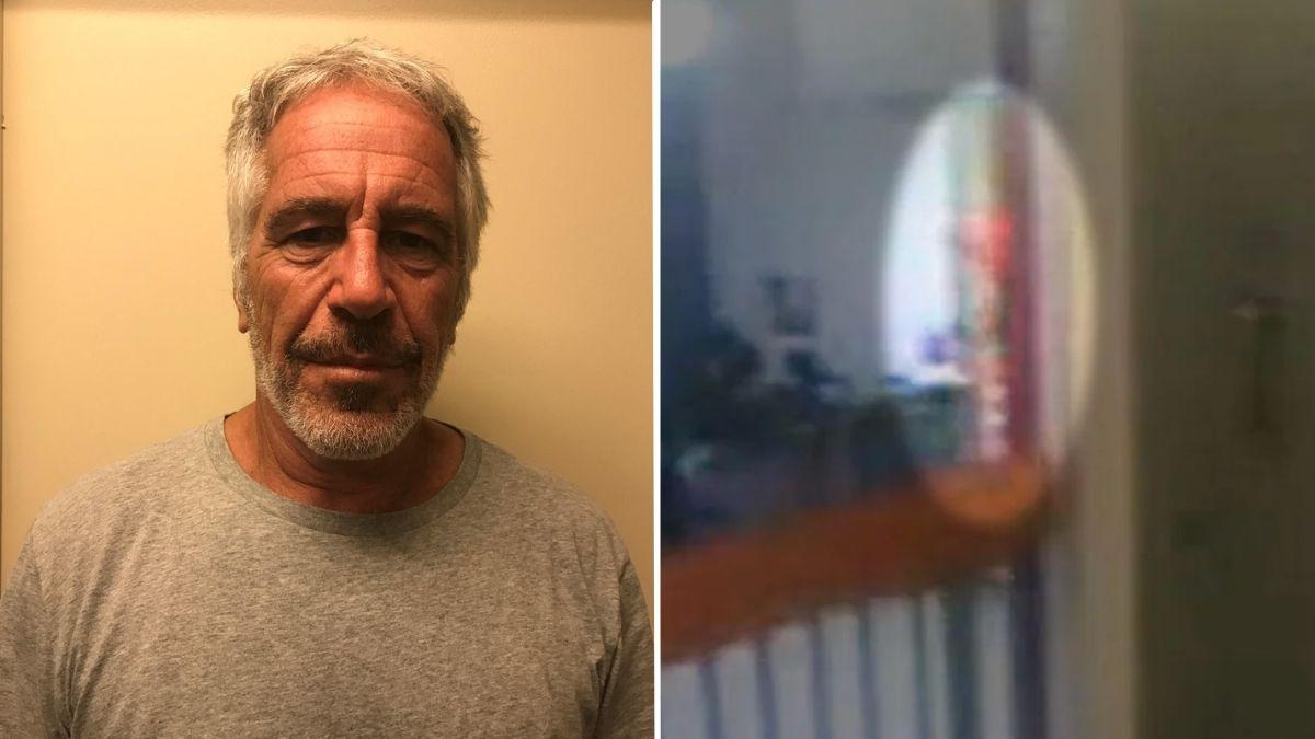 Jeffrey Epstein, Orange Figure