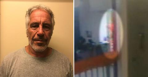 Jeffrey Epstein, Orange Figure