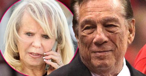 //donald sterling divorce filed wife shelly v stiviano affair pp