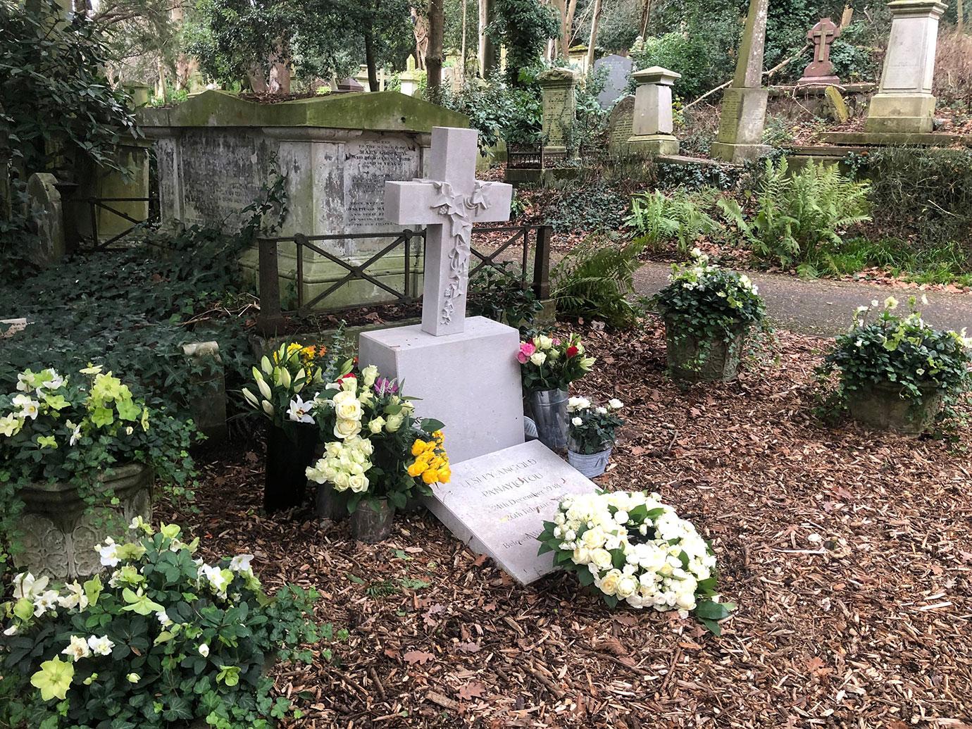 List Of Michaels Grave In Highgate Cemetery Christmas 2022 Most