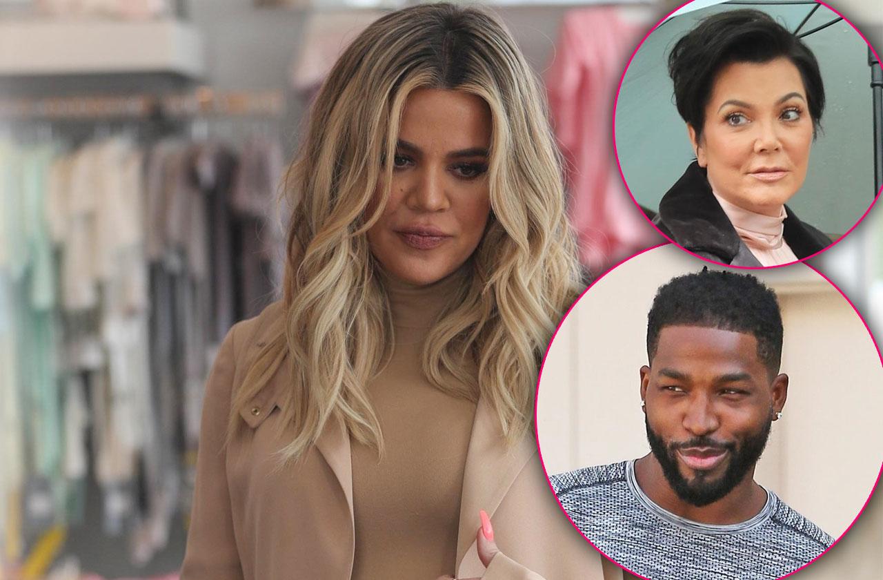 Khloe Kardashian Cuts Off Family