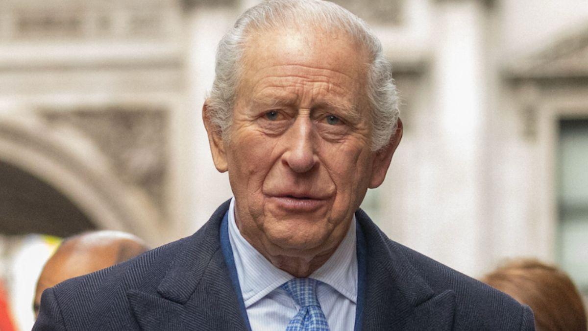 Photo of King Charles