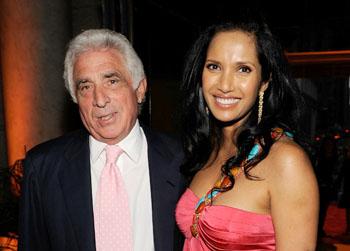 //teddy forstman dead cancer padma lakshmi getty