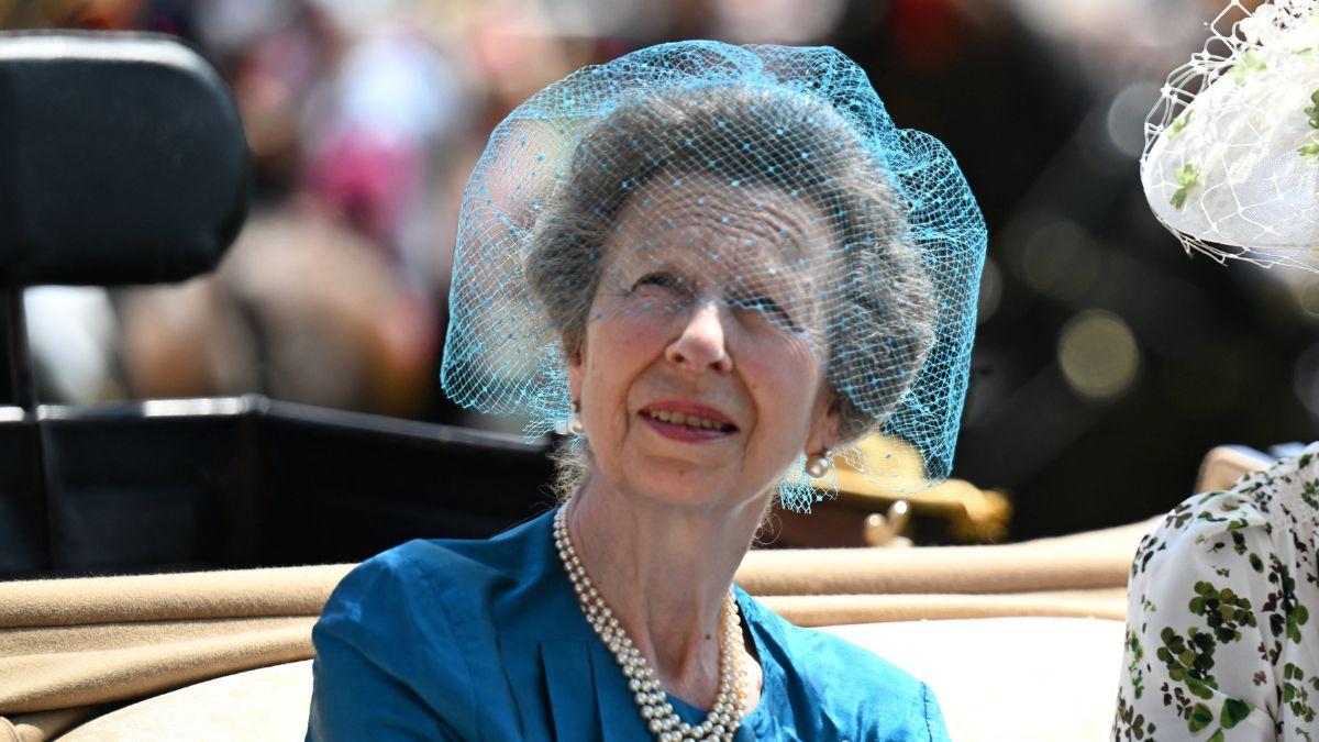 Photo of Princess Anne