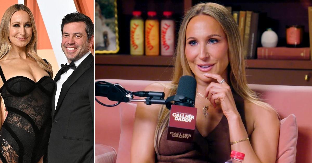 Nikki Glaser Says Hearing Boyfriend's Sexual Experiences&hellip;