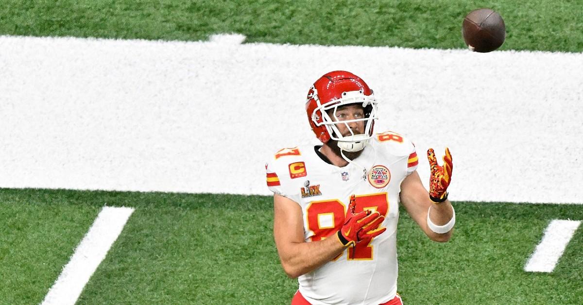 Photo of Travis Kelce