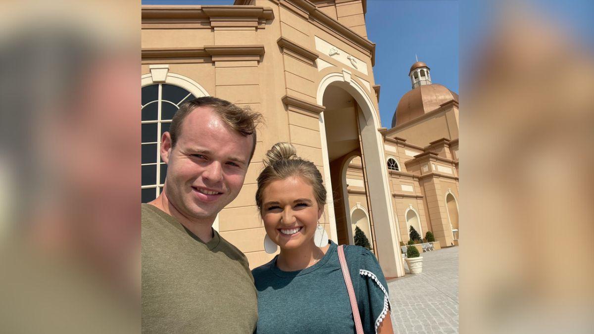 Photo of Joseph and Kendra Duggar