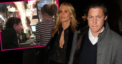 Heidi Klum Boyfriend Cheating Switzerland