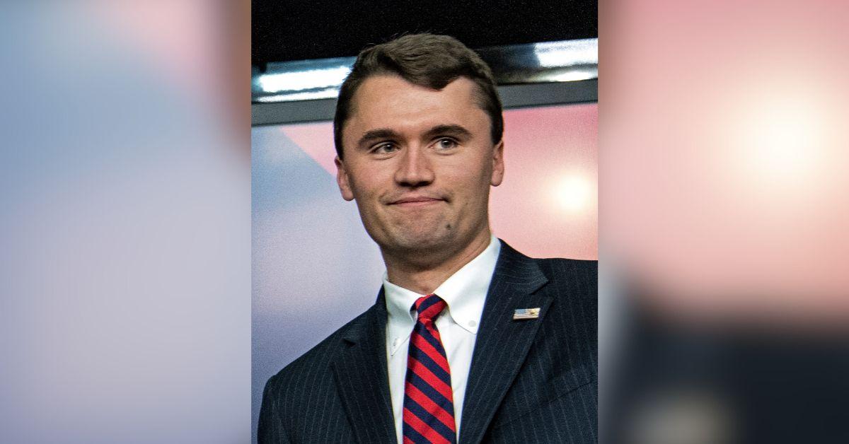 Photo of Charlie Kirk