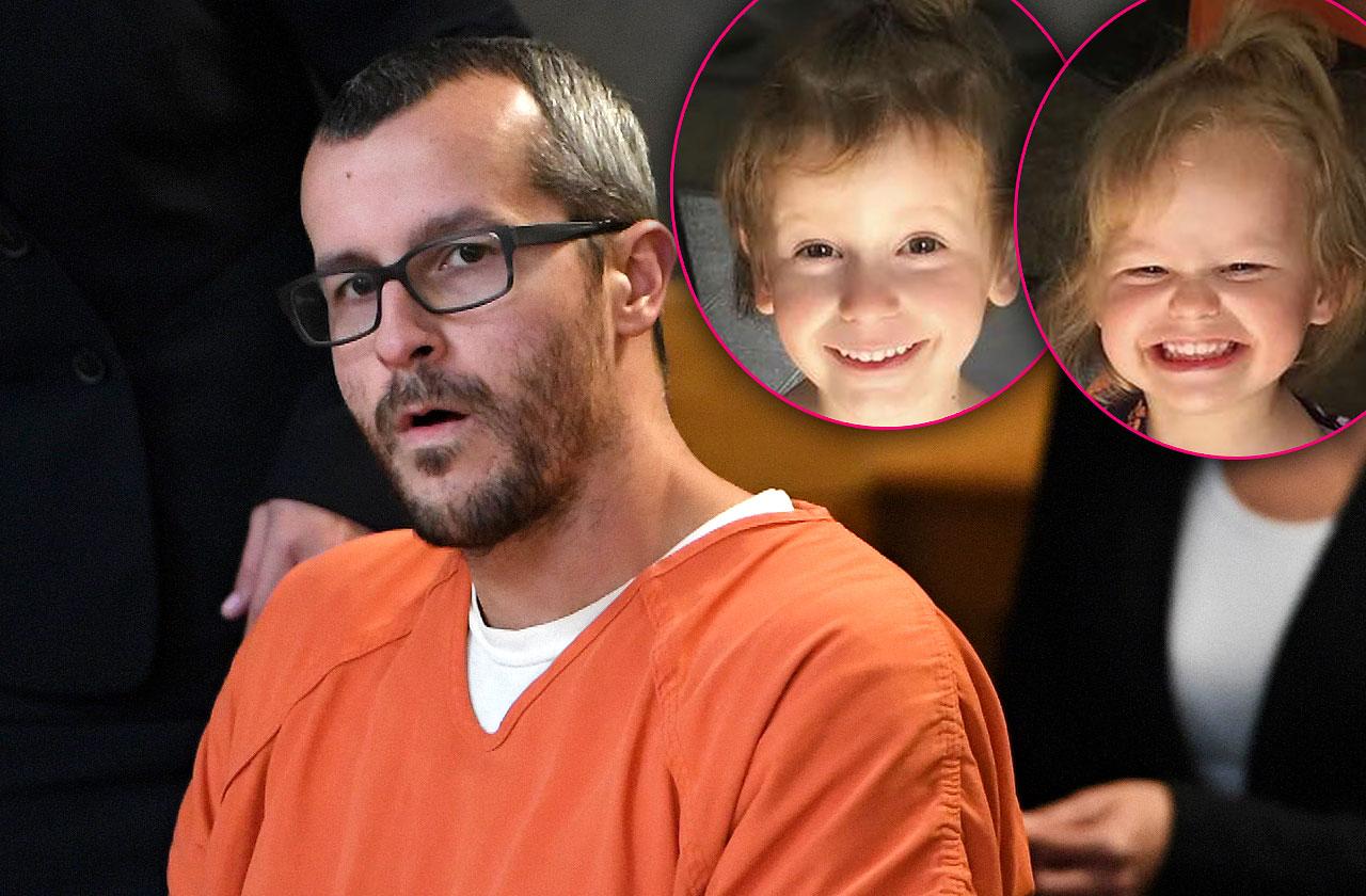 Chris Watts Daughter Skin Fell Off