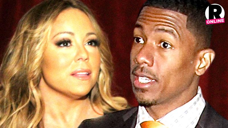 Nick Cannon Mariah Carey Divorce Revenge Album