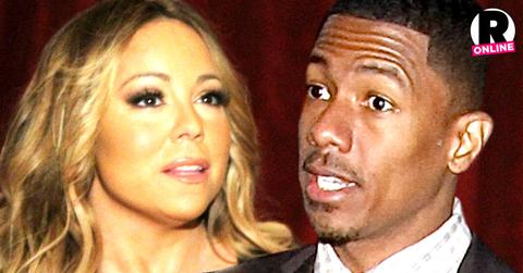 Nick Cannon Mariah Carey Divorce Revenge Album