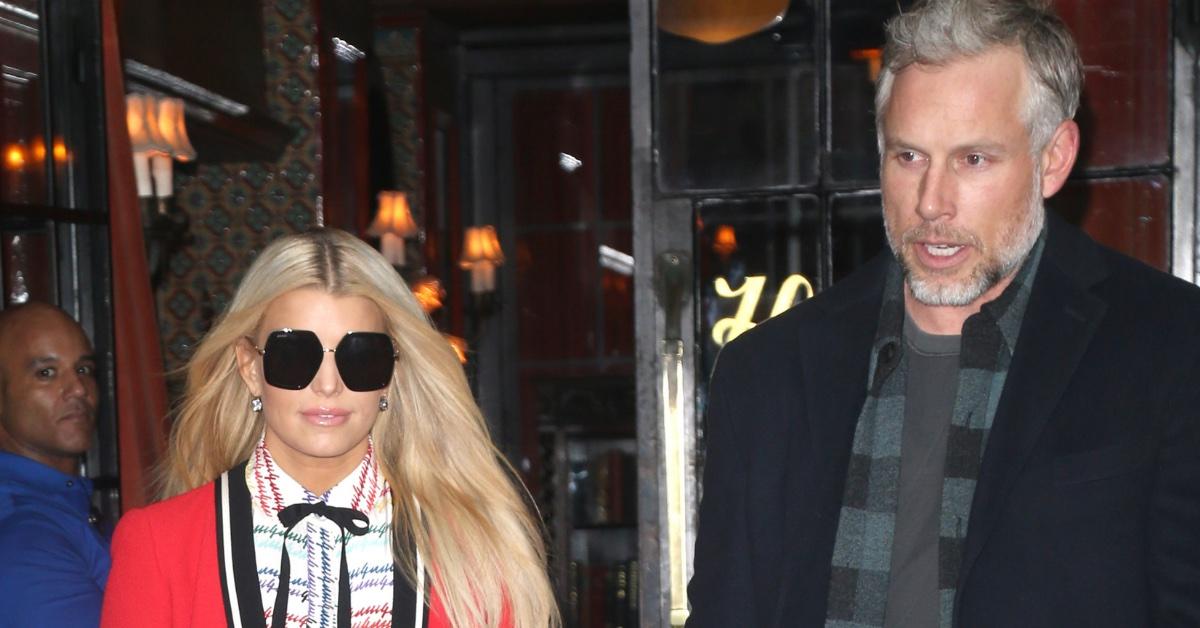 Jessica Simpson Sparks Concern With Shockingly Thin Appearance