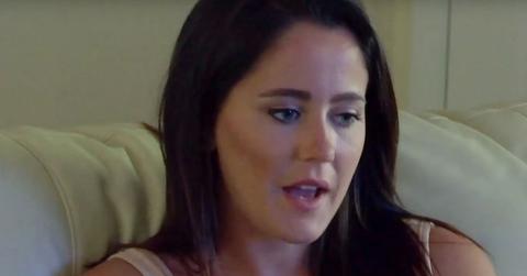 Jenelle Evans Filming Teen Mom 2