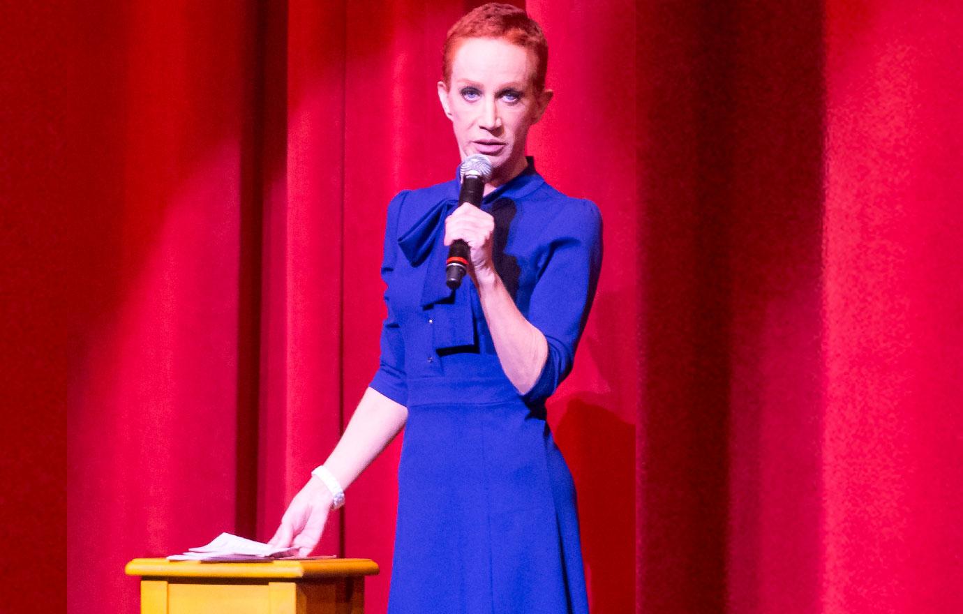 Kathy Griffin Sells House For More Than Four Million