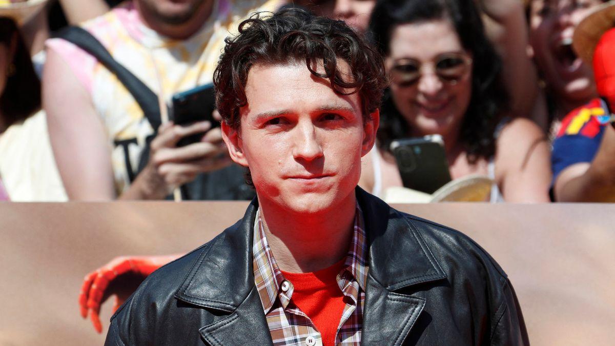 Photo of Tom Holland