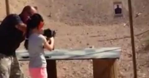 // year old kills shooting instructor