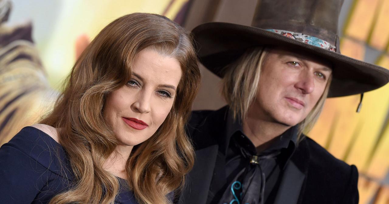 Lisa Marie Presley's Ex Claims He Got 'Nothing' In Post-Nup Agreement