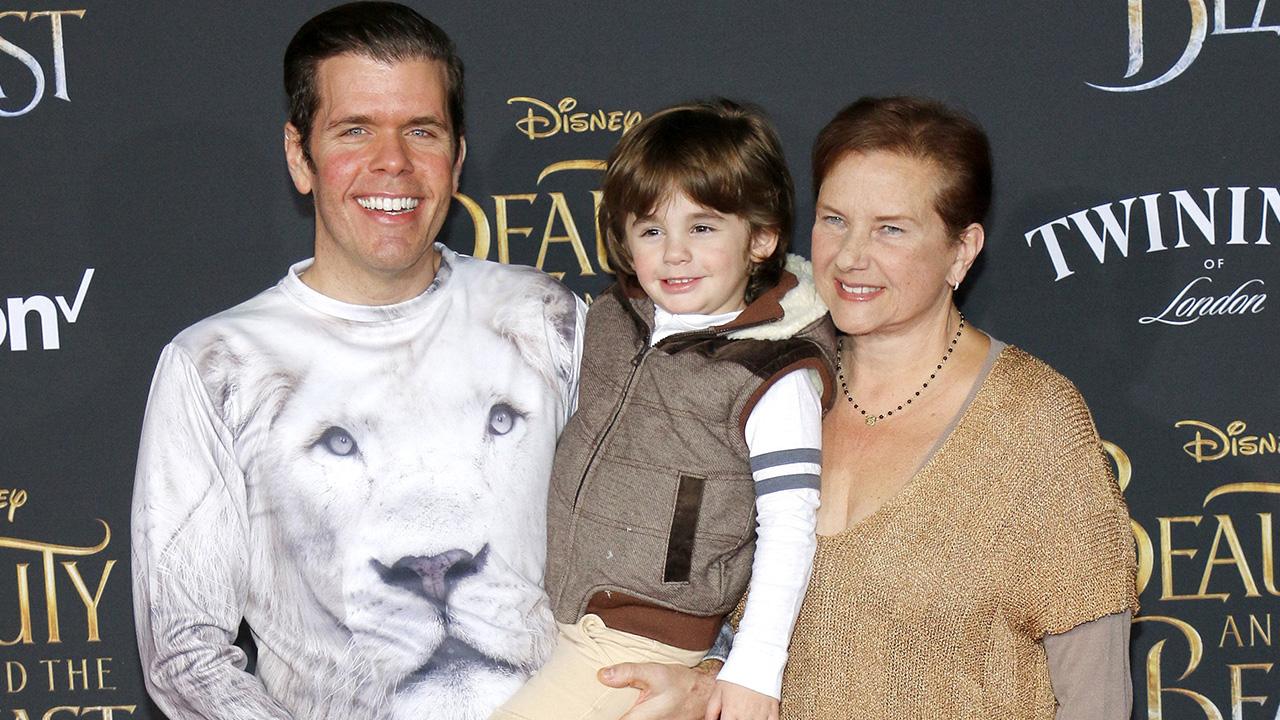 Perez Hilton was taken to the hospital after acting erratically on a livestream.