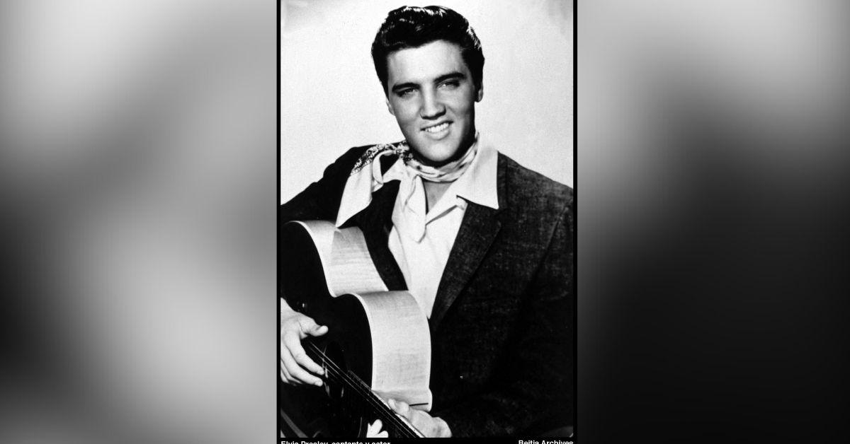 Elvis Presley died on August 16, 1977.