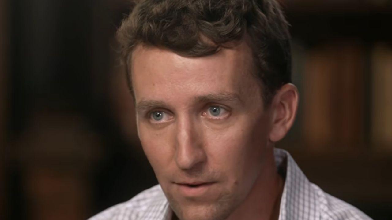 A photo of Patrick Clancy