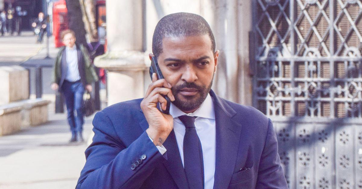 Photo of Noel Clarke