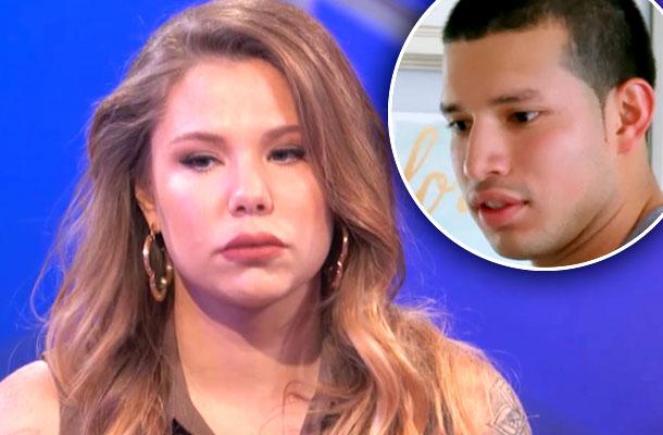 Kailyn Lowry And Javi Marroquin Fight Over Another Guy Her Side Teen Mom 2