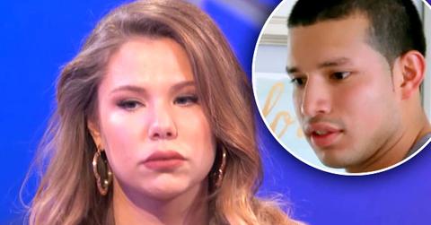 //kailyn lowry javi marroquin fight other man teen mom pp