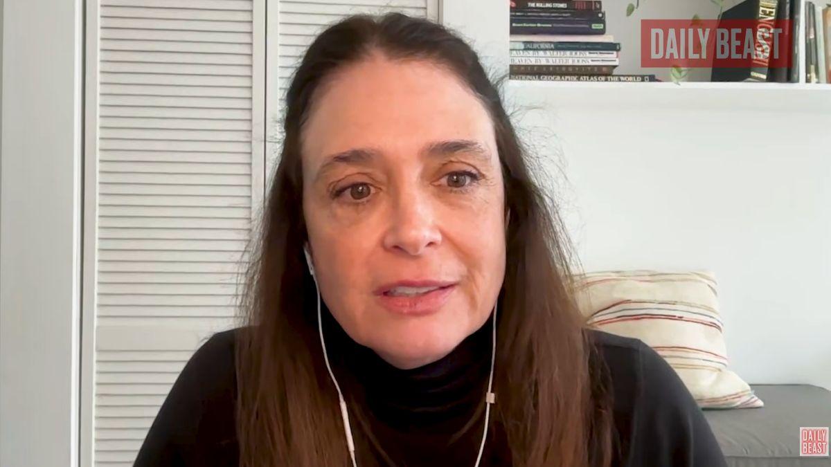 Photo of Stacey Williams