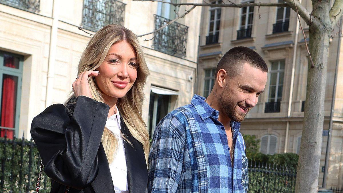 picture of Kate Cassidy and Liam Payne