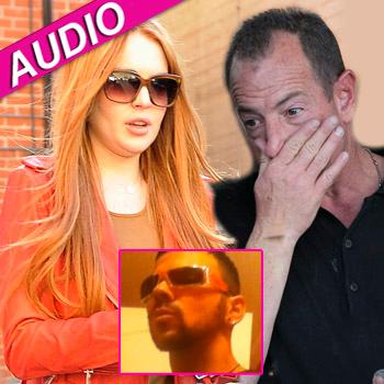 Porn Star Claims Sex With Lindsay Lohan While Dad Michael Slept Upstairs!