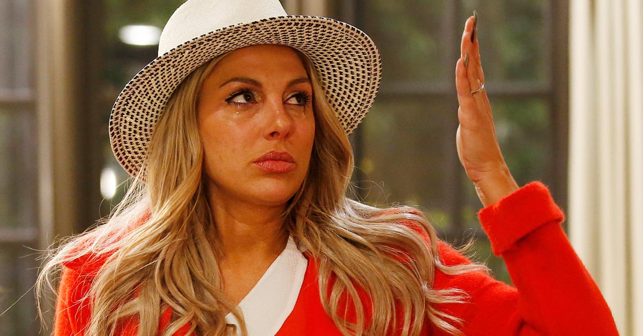 ‘RHOC’s Gina Kirschenheiter Has A Warrant Out For Her Arrest After