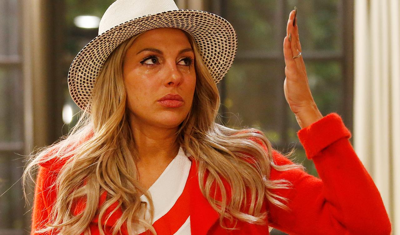 ‘RHOC’s Gina Kirschenheiter Has A Warrant Out For Her Arrest After